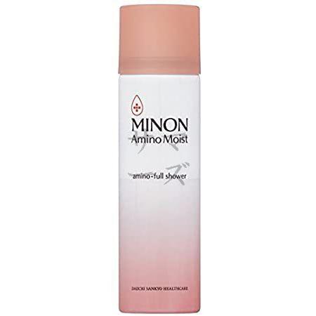 2個セット　第一三共ヘルスケア　ミノン　アミノモイスト　アミノフルシャワー　50g