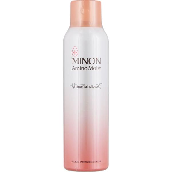 ２個セット　第一三共ヘルスケア　ミノン　アミノモイスト　アミノフルシャワー　150g