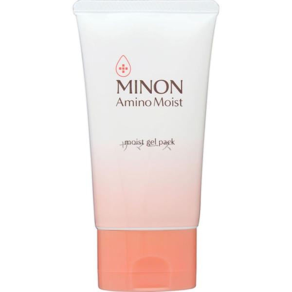 第一三共ヘルスケア　ミノン　アミノモイスト　ぷるぷるリペアジェルパック　60g　