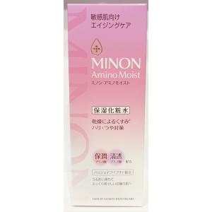 第一三共ヘルスケア　ミノン　アミノモイスト　エイジングケア　ローション　150ｍL