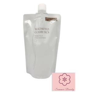 ミキモト　モイストプラス　ヘアトリートメント　レフィル　330ml｜サマーズストア