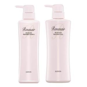 アルビオン　ルネセア　フレグランス　トリートメント　シャンプー ＆ パック　セット