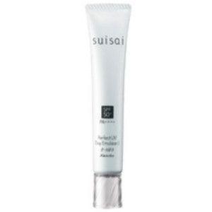 2個セット カネボウ suisai スイサイ パーフェクトUVデイエマルジョン II しっとり 35g