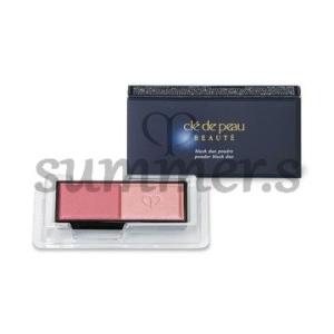 クレ・ド・ポー ボーテ ブラッシュデュオプードル（レフィル） 102