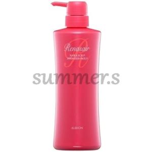 ALBION ルネセア フレグランス シャンプー＆トリートメントセット【新品】 ALBION ヘアケア（本体/詰め替え：本体）｜コスメ、美容、ヘアケア