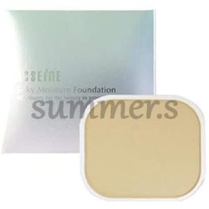 アクセーヌ　シルキィモイスチュア　ファンデーション　N　リフィル　N20