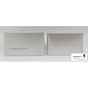 アクセーヌ　フェイスカラー　アイシャドウ　ES01