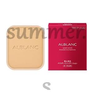 新品未開封　アルブラン　潤白美肌パウダーファンデーション　オークル05 レフィル ALBLANC 花王 アルブラン 潤白美肌パウダーファンデーション レフィル