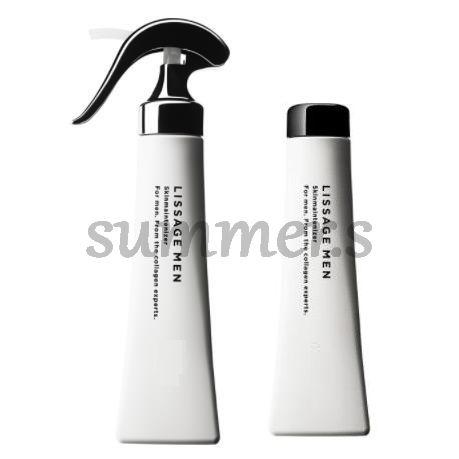 カネボウ　リサージ　メン　スキンメインテナイザー　本体+レフィルセット　I　