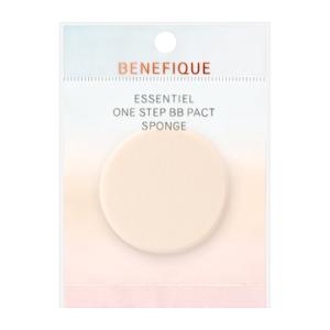資生堂　ベネフィーク　エッセンシャル　ワンステップＢＢパクト　スポンジ