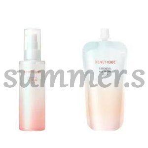 BENEFIQUE 資生堂 ベネフィーク エッセンシャル オールインワン