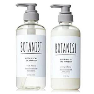 BOTANIST　ボタニスト　ボタニカル　シャンプー + トリートメント　ダメージケア　セット｜summer