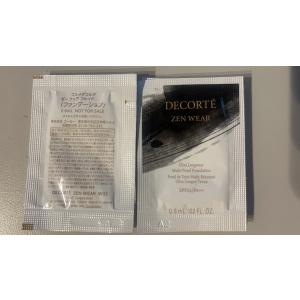 CENTURY（TWANY） サンプル カネボウ トワニー センチュリー サンプル