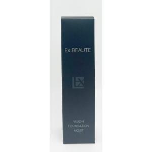 Ex：BEAUTE（エクスボーテ） ビジョンファンデーション モイスト 色