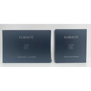 エクスボーテ　エアラスティングパウダー　ケース付きセット　ルーセント