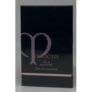 クレドポーボーテ　ローズシナクティフ　香水　オードパルファム 試してみた】ローズシナクティフ クレ・ド・ポー ボーテ シナクティフ