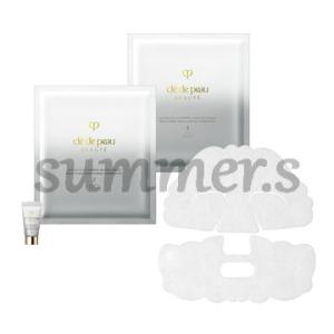 資生堂】クレ・ド・ポー ボーテ ソワンマスクエクラS 6セット入(配送