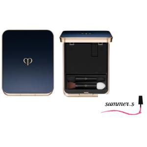 資生堂　クレ・ド・ポー　ボーテ　オンブルクルールクアドリ　ケース