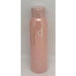 2個セット　資生堂　dプログラム　ヘア&amp;スカルプシャンプー　AD　200ml