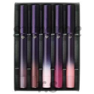 限定　資生堂　クレ・ド・ポー　ボーテ　ブーケフロラル　5本セット cle de peau BEAUTE（クレ ド ポー ボーテ） 限定 資生堂 クレ・ド