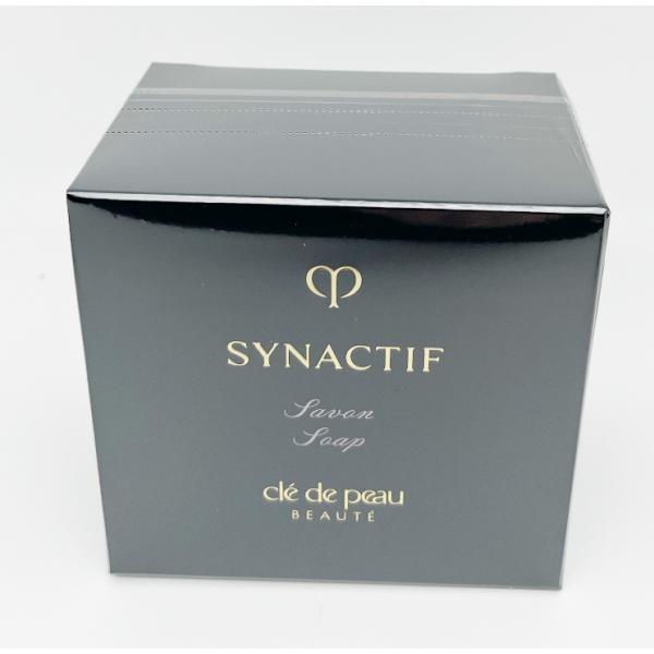 資生堂　クレ・ド・ポー　ボーテ　シナクティフ　サボンｎ　100g