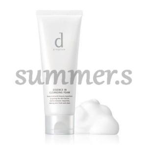 d program（dプログラム） 資生堂 エッセンスイン クレンジング