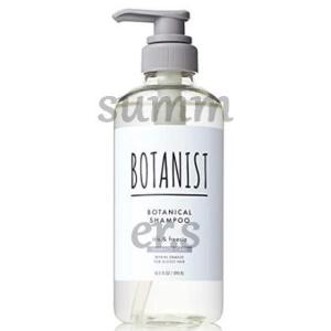 BOTANIST　ボタニスト　ボタニカル　シャンプー　ダメージケア　490mL｜summer