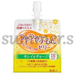 SHISEIDO（資生堂） シノアドア ゼリー サーキュリスト 美容茶ゼリー