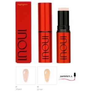 インウイ 【数量限定】資生堂 INOUI プレストパウダー（フェイスカラー