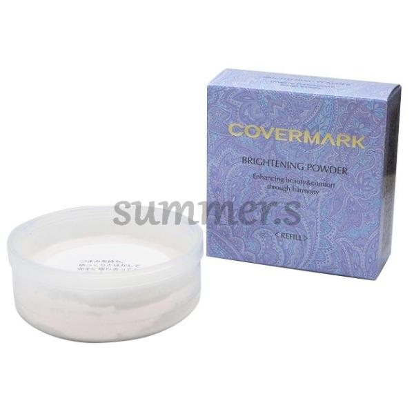カバーマーク　ブライトニングパウダー　レフィル　20g　Ｐ　プラチナ　