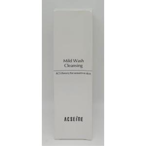 アクセーヌ　マイルド　ウォッシュ　クレンジング　120ml