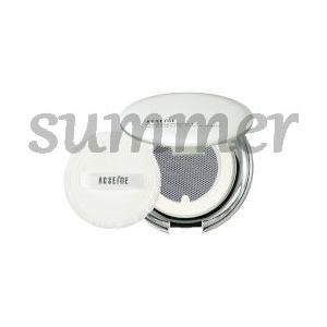 アクセーヌ　フィニッシングパウダー　PV　コンパクト