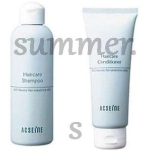 アクセーヌ ヘアケア シャンプー&コンディショナー　セット 楽天市場】アクセーヌ ヘアケア シャンプー2本