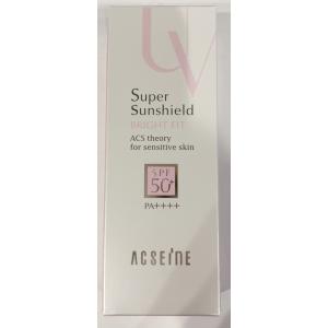 アクセーヌ　スーパーサンシールド　ブライトフィット　40g