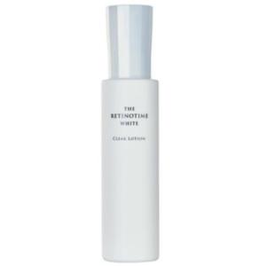 外箱なし　ザ・レチノタイム　ホワイト　クリアローション　160ml
