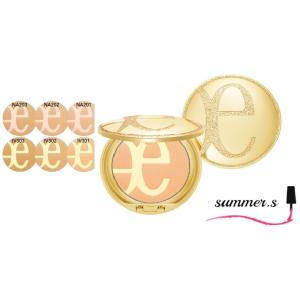 エレガンス　リファイン　ヴェルヴェティ　ファンデーション　ケース付きセット　IV301