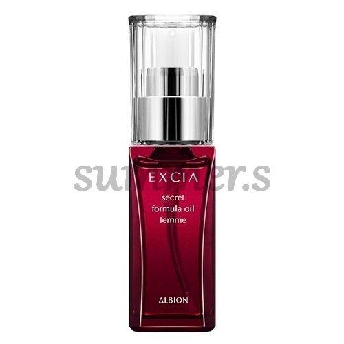 アルビオン　エクシア　AL　シークレット　フォーミュラ　オイル　ファム　30ml