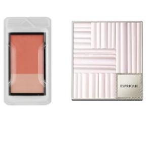 コーセー　エスプリーク　ピュアリーベール　チーク　ケース付きセット　RD-5
