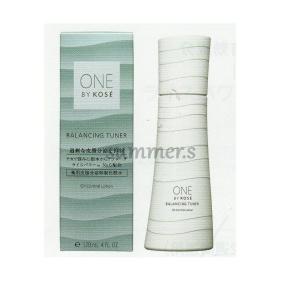ONE BY KOSE バランシング チューナー ( 120ml )/ KOSE(ワンバイ
