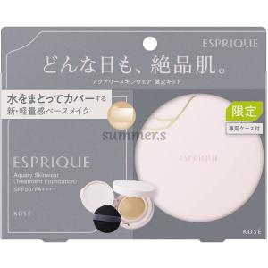 ESPRIQUE（エスプリーク） アクアリー スキンウェア カバー レフィル