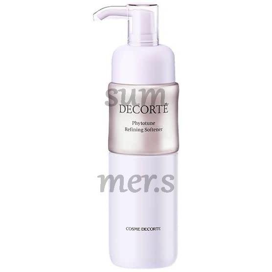 特売品　コスメデコルテ　フィトチューン　リファイニング　ソフナー　200ml