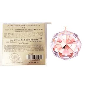 DECORTE（デコルテ） 並行輸入品 バイス＆バーチュ No.1 オード トワレ