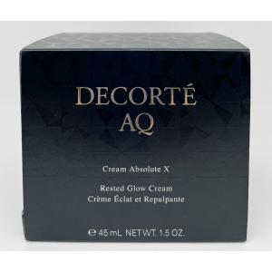 DECORTE（デコルテ） コスメデコルテ AQ クリーム アブソリュート X