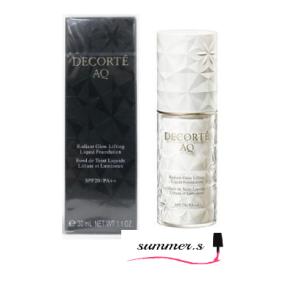 DECORTE AQ コスメデコルテ AQ スキン フォルミング リキッド