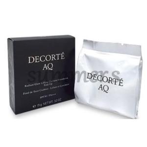 DECORTE AQ コスメデコルテ AQ スキン フォルミング クッション