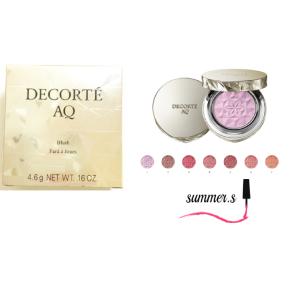 コスメデコルテ　AQ ミリオリティ　フェイスパウダー30g AQ ミリオリティ フェイスパウダー n | DECORTÉ（コスメ