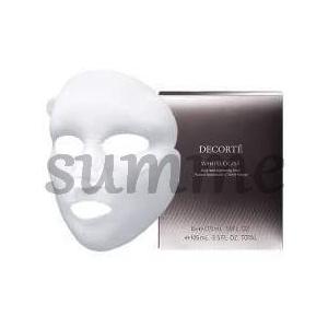コスメデコルテ　ホワイトロジスト　ブライトニング　マスク　1枚入　外箱なし 美容液の商品画像