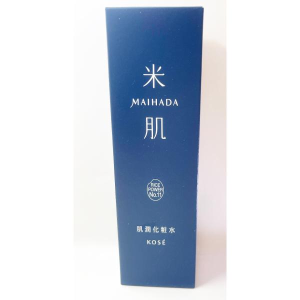 コーセー　米肌　肌潤化粧水　120mL　