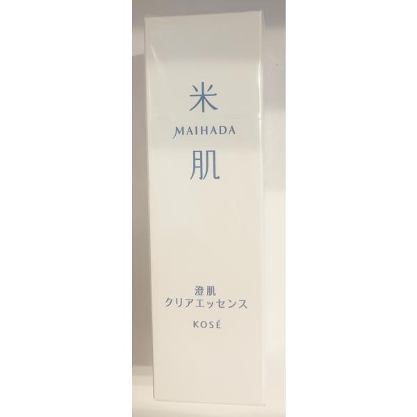 コーセー　米肌　澄肌クリアエッセンス　ふきとり美容液　120mL　