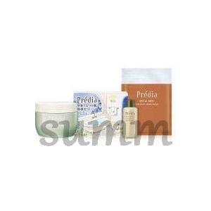 【Prédia】 SPA et MER 詰め替えセット スパ・エ・メール ブラン コンフォール 巡る透明感 体感セット